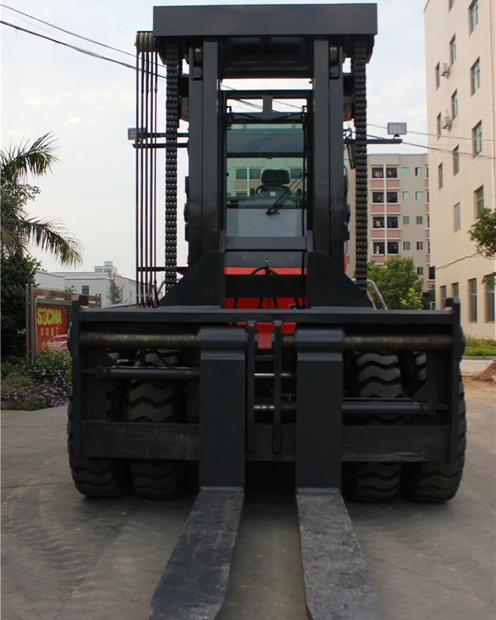 50 Ton Forklift 50 Ton Forklift