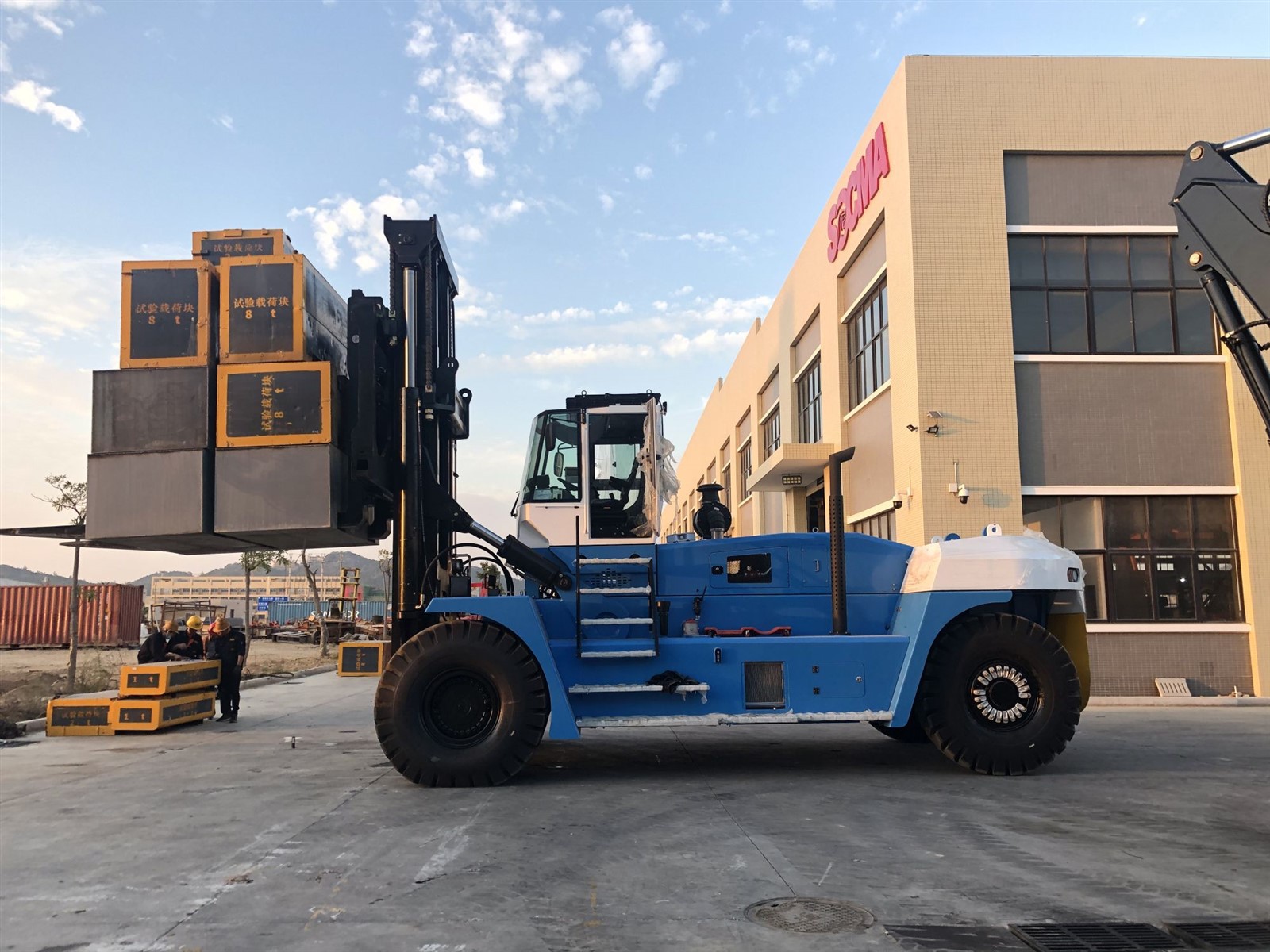 50ton forklift 6 50ton forklift 6