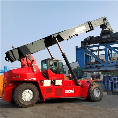 Reach Stacker za kontejnere od 45 tona