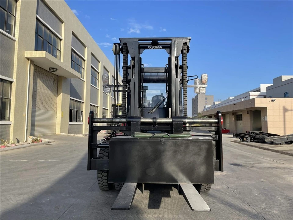 SOCMA 12 Ton Forklift HNF120-600-A