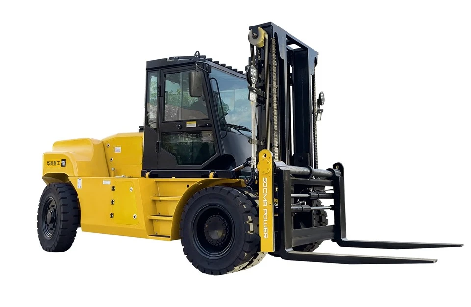 Socma 12 tona forklift hnf 120-600- a