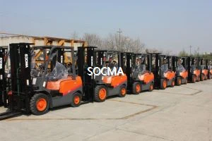 2t2.5t LPG i benzinski viličar