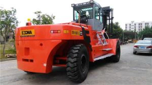 45 Tona 45t Težak viličar FD450