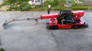 Vozilo sa tendom od aluminijske peći - može se prilagoditi
