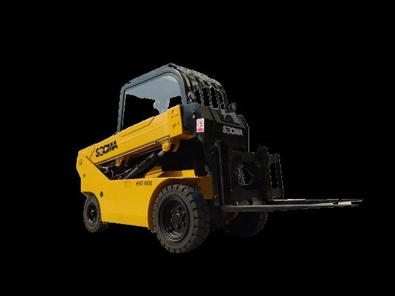 2.5 Tona Teletruk Isto kao i JCB Teletruk