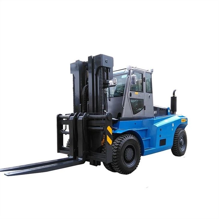 Heavy Equipment SOCMA Forklift 12t For Rental