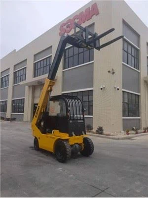 SOCMA MIINI 2.5Ton do 3Ton Telehandler Reach Viličar