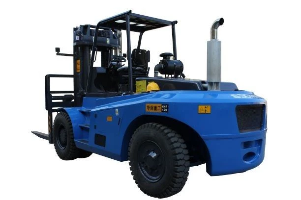 Socma 12 Ton Heavy Lift Forklift For Sale Engine Powerful Is Fit For Any Factory