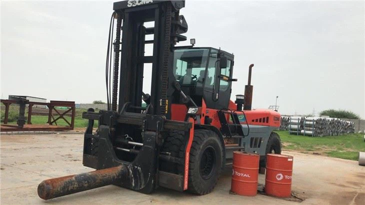 25 ton forklift new