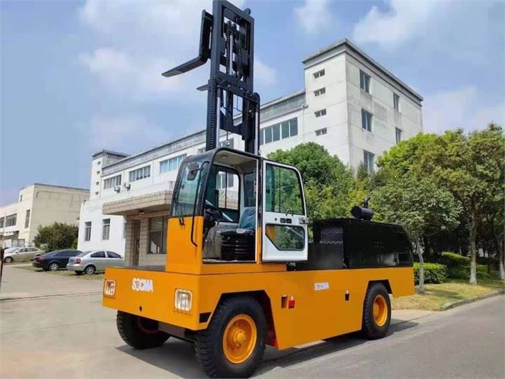 4 Ton Side Loader Forklift