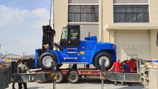 16 Ton Forklift ZF Transmission