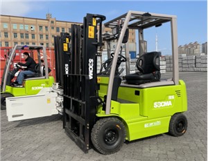 SOCMA električni viličar od 3 tone